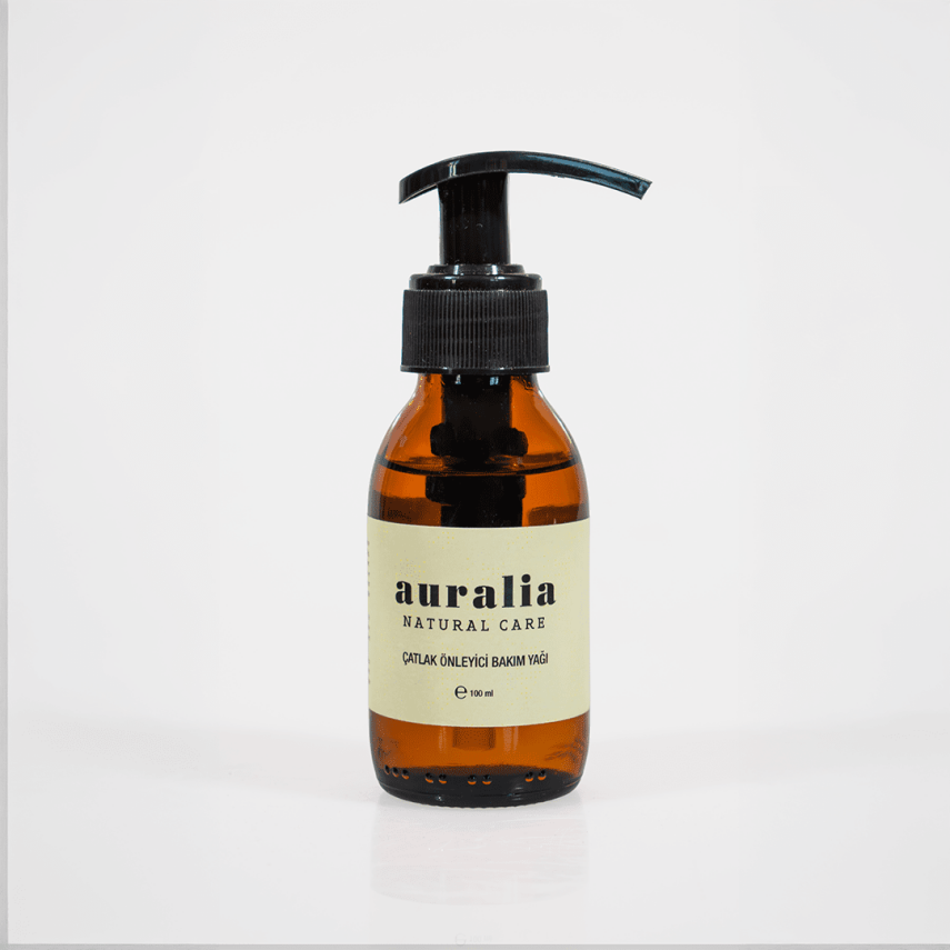 Auralia Çatlak Önleyici Bakım Yağı 100 ml - 1